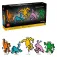 Lego Art construction game