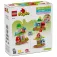 Lego Balance and Stack Tree construction game