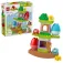 Lego Balance And Stack Tree 건설 게임 27 조각