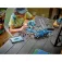 Lego Jeu de construction de Bus de Combat