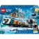 Lego Explorers Arctic Polar Express Train construction game