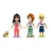 Lego Friendship Caravan Adventure construction game