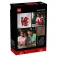 Lego Love construction game