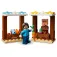 Lego Minecraft Byggespil