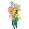 Lego Sun Rays Corsage construction game