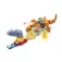 Lego Super Shadow Vs Biolizard 积木 419 件