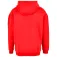 Build your brand Moletom com capuz Basic Oversized