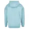 Build your brand Moletom com capuz Basic Oversized