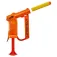 Nerf Pistola Alpha Strike Uppercut Blaster