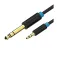 Vention Câble BABBG 6.3 vers jack 3.5 mm