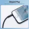 Vention Cable jack BBVBY de 3.5