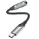 Vention BGMHF USB-C til jack-adapter