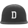 Masterdis Gorra snapback Letter D