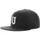 Masterdis Letter U snapback-Cap