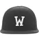 Masterdis Letter W snapback-Cap