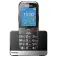Maxcom Telefone celular MM720 2.2” 0.3Mpx 2G