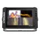 Lowrance Elite FS 10´´ Active Imaging plotteri transduktorilla