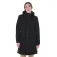 Equestro Basic Long Puffer Kurtka damska