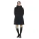 Equestro Basic Long Puffer レディースジャケット