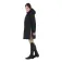 Equestro Basic Long Puffer Kurtka damska