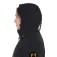 Equestro Chaqueta de mujer Basic Long Puffer