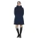 Equestro Basic Long Puffer レディースジャケット