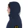 Equestro Basic Long Puffer Damjacka