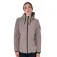 Equestro Chaqueta de mujer Basic Puffer
