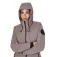 Equestro Basic Puffer レディースジャケット