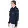 Equestro Multilogo Softshell Damenjacke