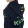 Equestro Multilogo Softshell Damenjacke