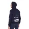 Equestro Multilogo kapuzenpullover