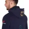Equestro Multilogo kapuzenpullover