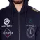 Equestro Multilogo kapuzenpullover