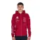 Equestro Multilogo kapuzenpullover