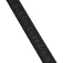 Equestro Solid Lettering Grip Rubber Silver Fitting tyglar