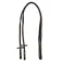 Equestro Regnes Solid Lettering Grip Rubber Silver Fitting