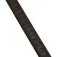 Equestro Solid Lettering Grip Rubber Silver Fitting ohjat