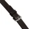 Equestro Solid Lettering Grip Rubber Silver Fitting 手綱