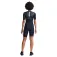 2XU Aero Hex Short Sleeve Trisuit