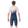 Castelli Trisuit a maniche corte Core