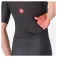 Castelli Trisuit a maniche corte Core