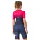 Castelli Integral Core Kurzarm-Trisuit