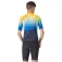 Castelli Kortärmad tri-short