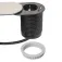 Emuca Vertikal Flat 60 Pistokeadapteri