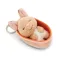 Nici Clauer Sleeping Pets 8 cm