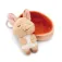 Nici Clauer Sleeping Pets 8 cm