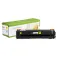 Static control Toner compatível com chip novo HP n.º (CF532A) 205A