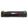 Static control Toner compatível HP No.203X 2