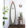 Ocean & earth Single vertical display 支持